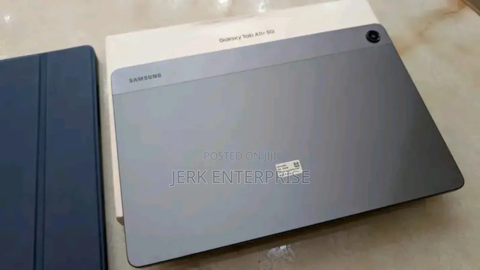 New Samsung Galaxy Tab A11+ 256 GB Gray