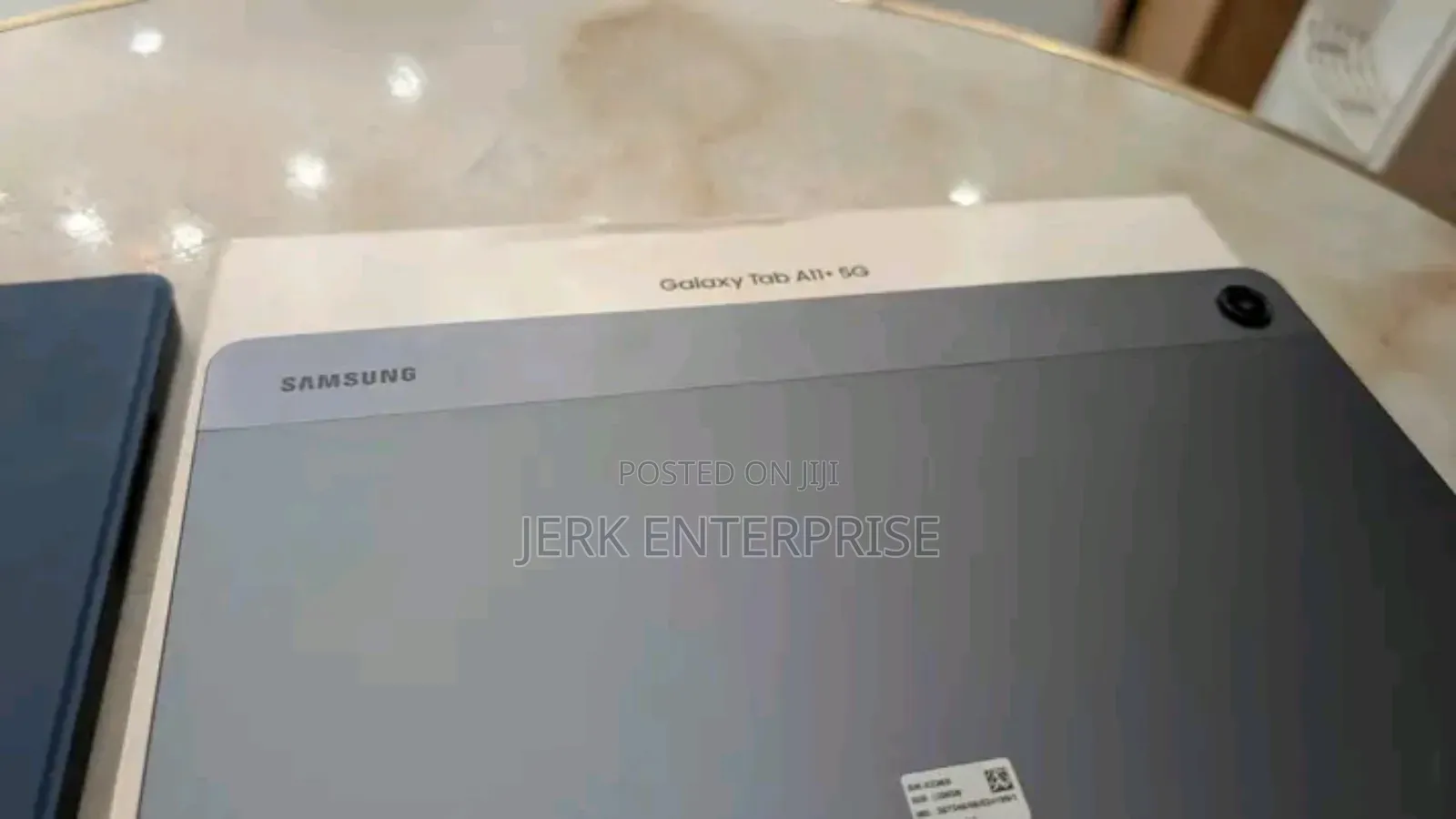 New Samsung Galaxy Tab A11+ 256 GB Gray
