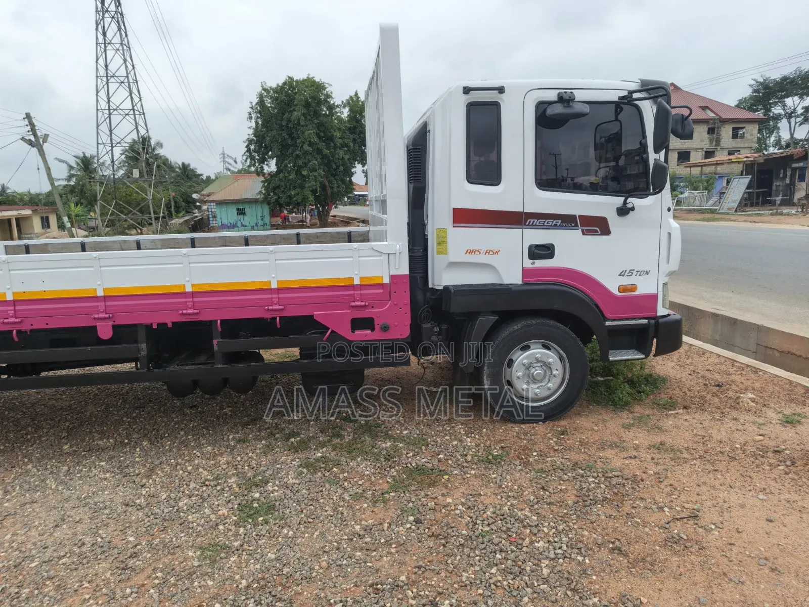 Hundaey 5ton Car