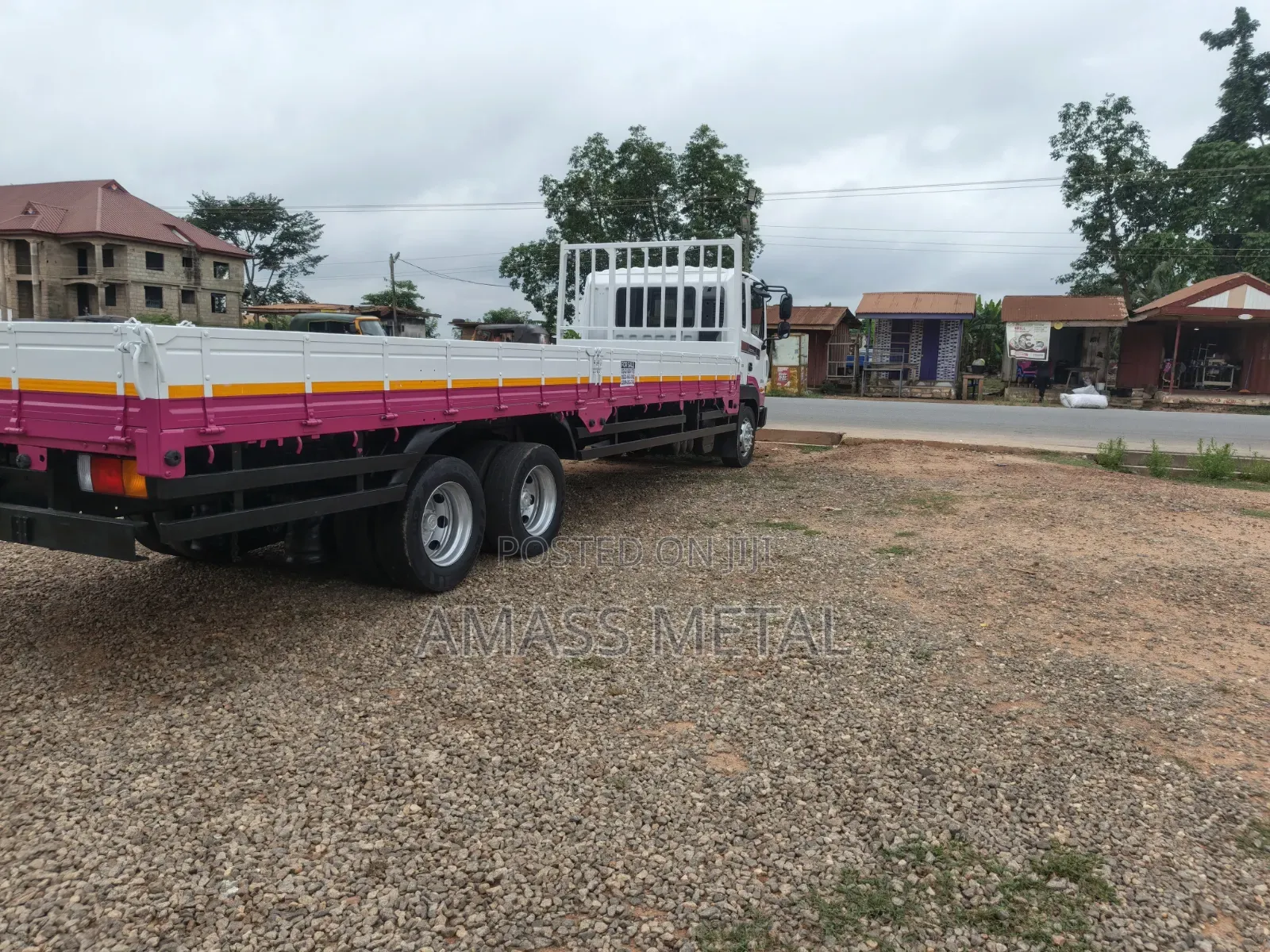 Hundaey 5ton Car