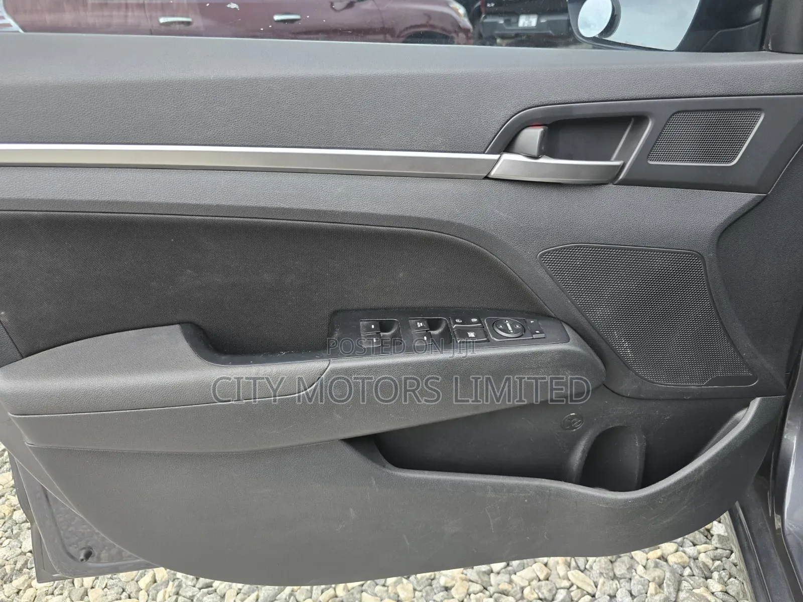 Hyundai Elantra 2020 Gray