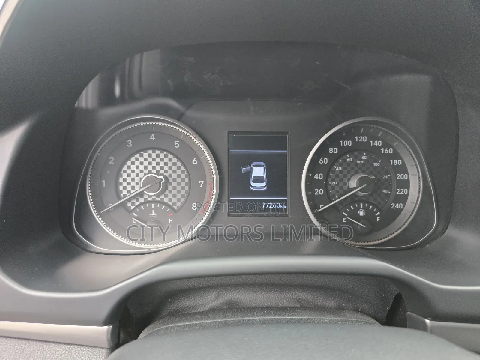 Hyundai Elantra 2020 Gray
