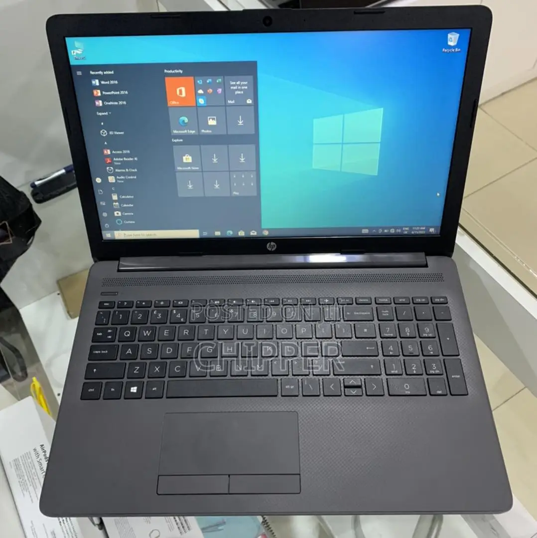 Laptop HP 15 4GB Intel HDD 500GB
