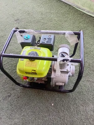 Industrial-Grade Honda Petrol Pump