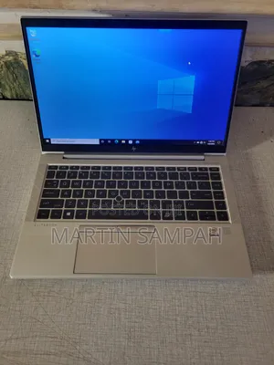 Laptop HP EliteBook 840 G7 8GB Intel Core i5 SSD 256GB