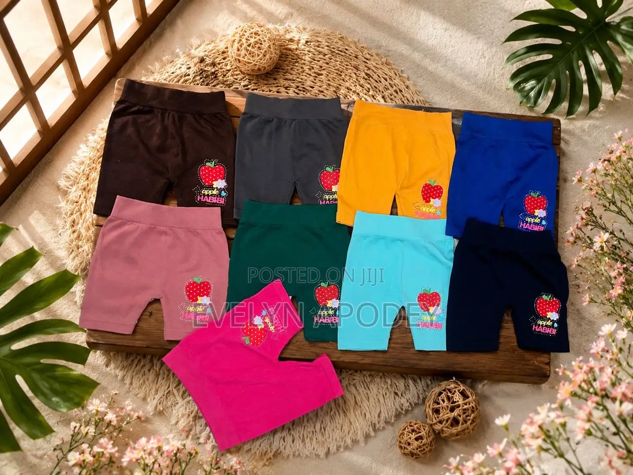 Kids Pant, Free Size Indoor and Outdoor Short, Sport Wear for Kids