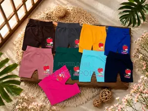 Kids Pant, Free Size Indoor and Outdoor Short, Sport Wear for Kids