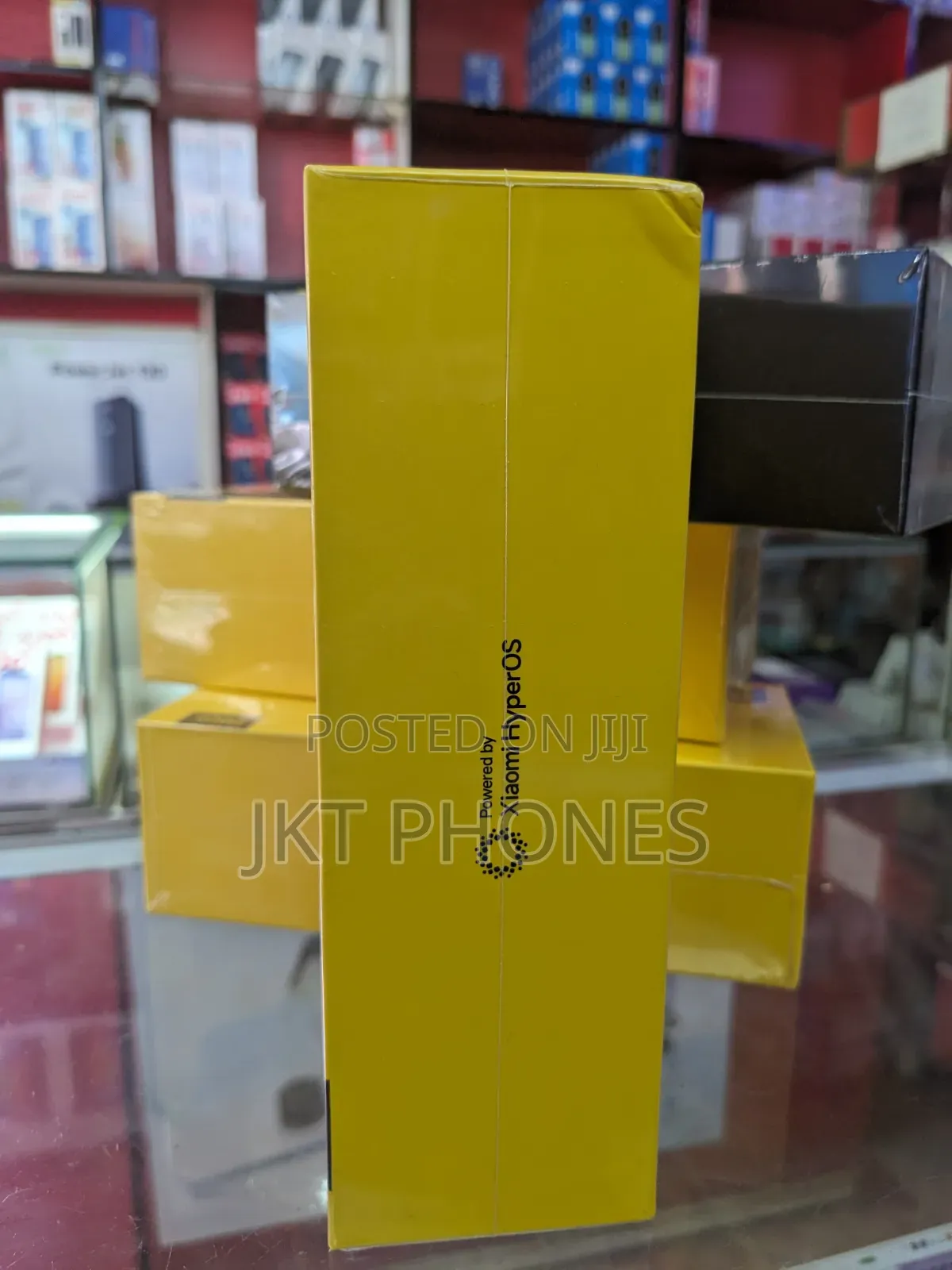 New Xiaomi Poco M8 256 GB Black