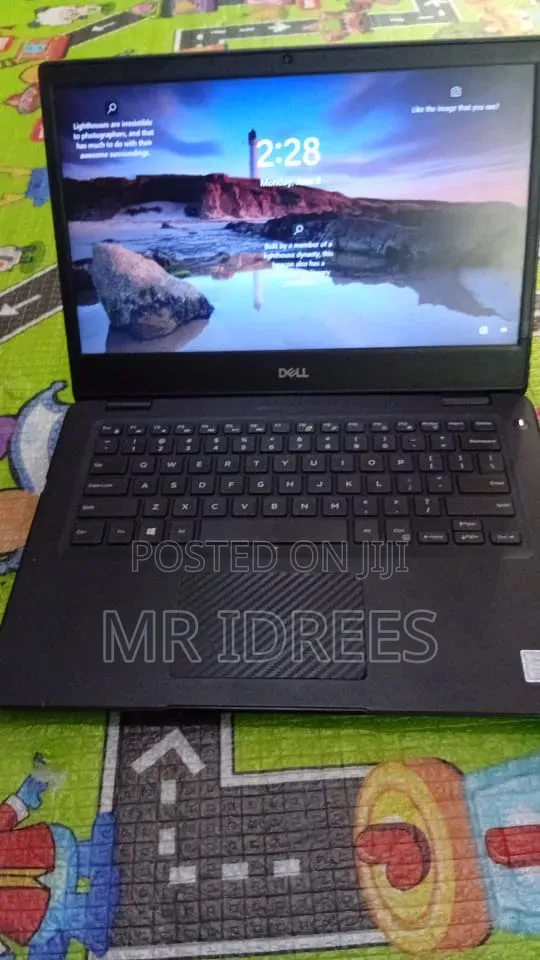 Laptop Dell Latitude 3400 8GB Intel Core i3 SSD 256GB