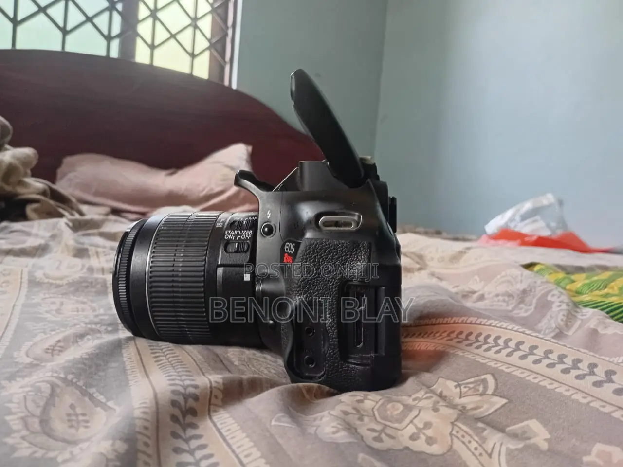 Canon Eos Rebel T3i
