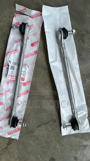 Honda Cr-v 2017-2022 Pair of Link Bars