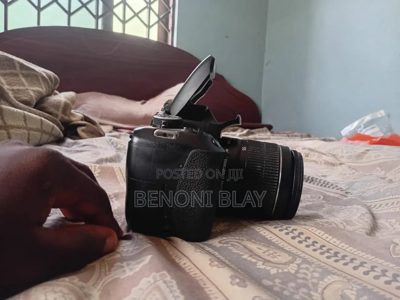 Canon Eos Rebel T3i