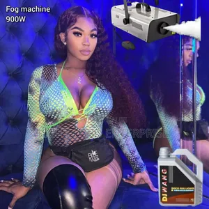 Base Club 900watts Fog Machine
