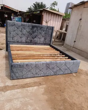 King Size Bed Frame