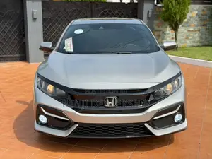 Honda Civic 2017 Silver