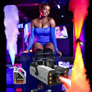 Night Club Party Smoke Machine 1500watts