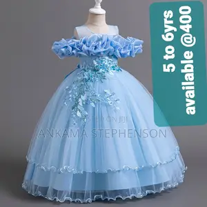 Elegant Children Dress