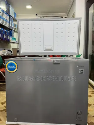 Midea 294ltrs Inverter Chest Freezer