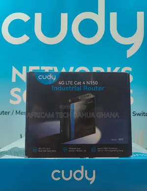 Cudy 4g Indusrial Router