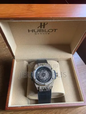 Hublot Watch in Excellent Condition