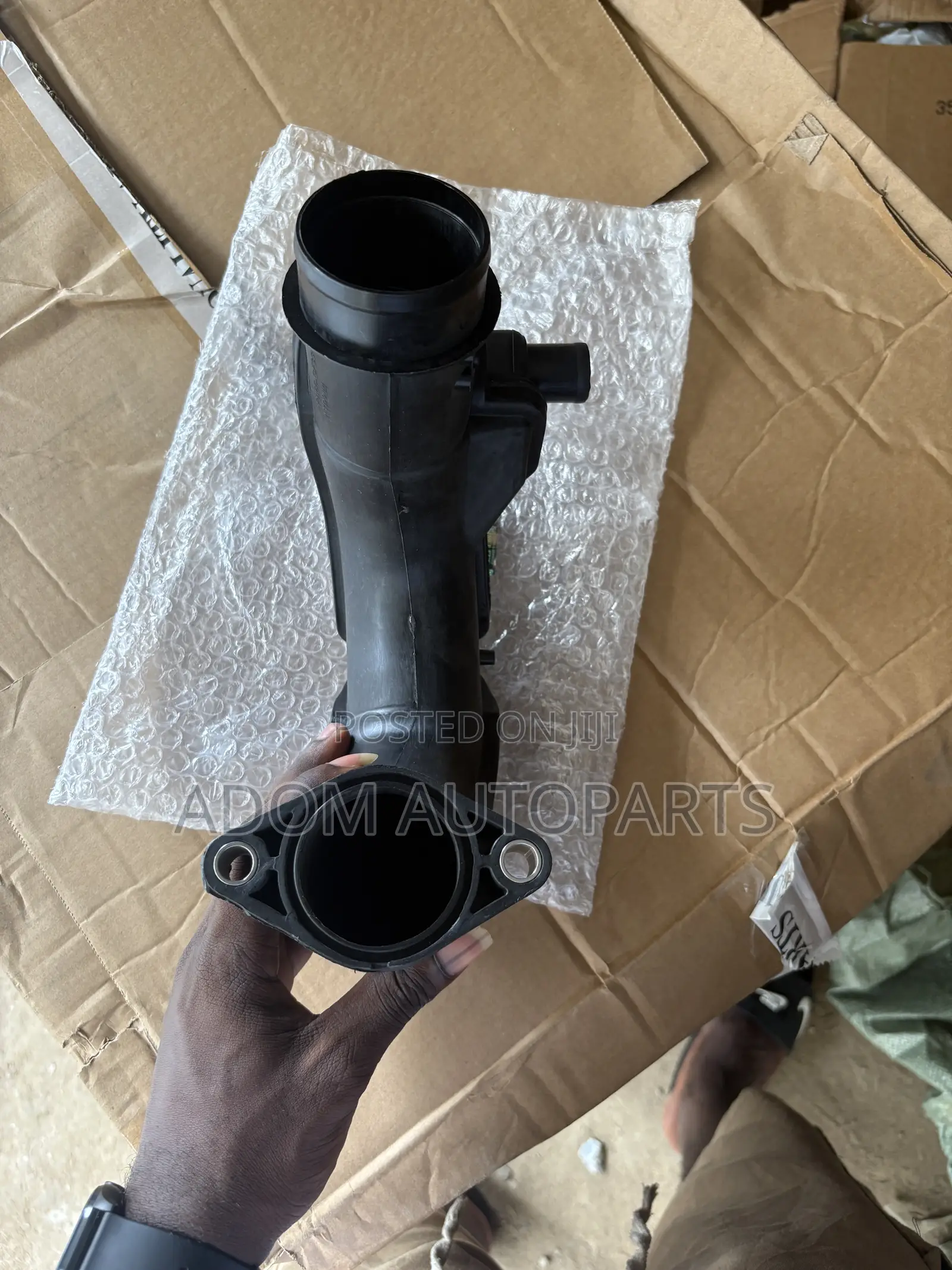 Honda Accord Turbo Charger Hole 2018 2019 2020 2021 2022