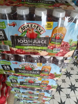 Apple Eve Bottle 1*24