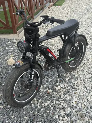Motorcycle 2026 Black