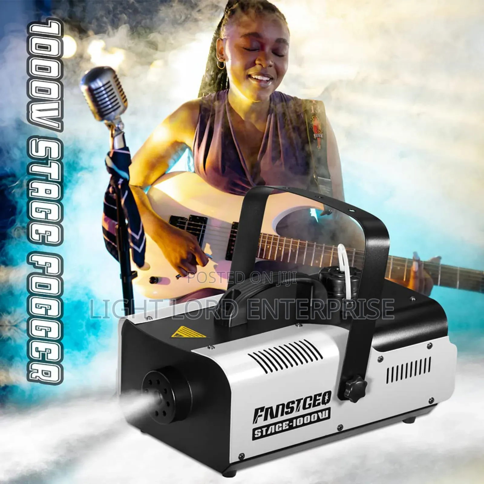 Fogger Machine 900watts