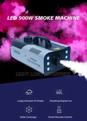 Fogger Machine 900watts