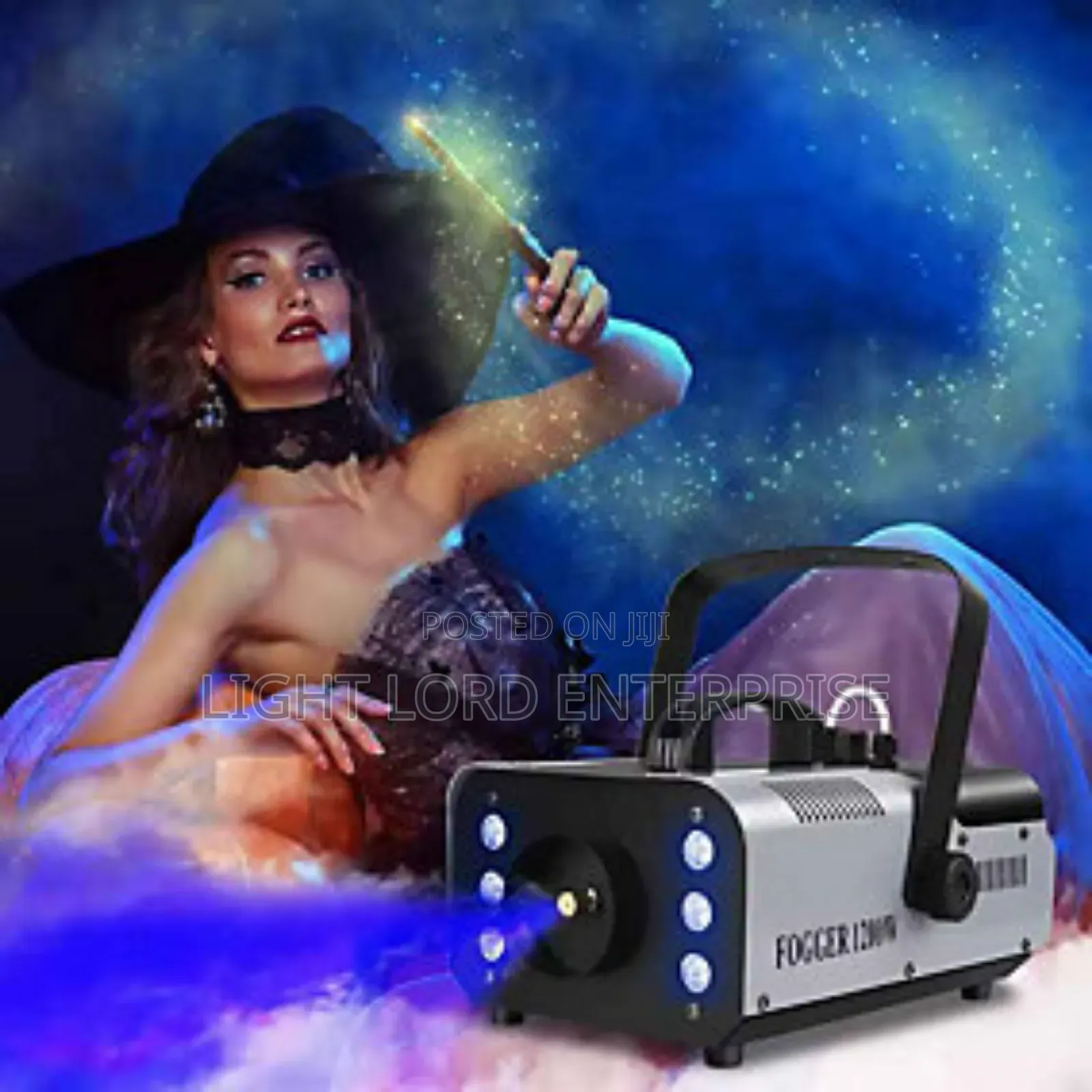 Church Party Fogger Machine