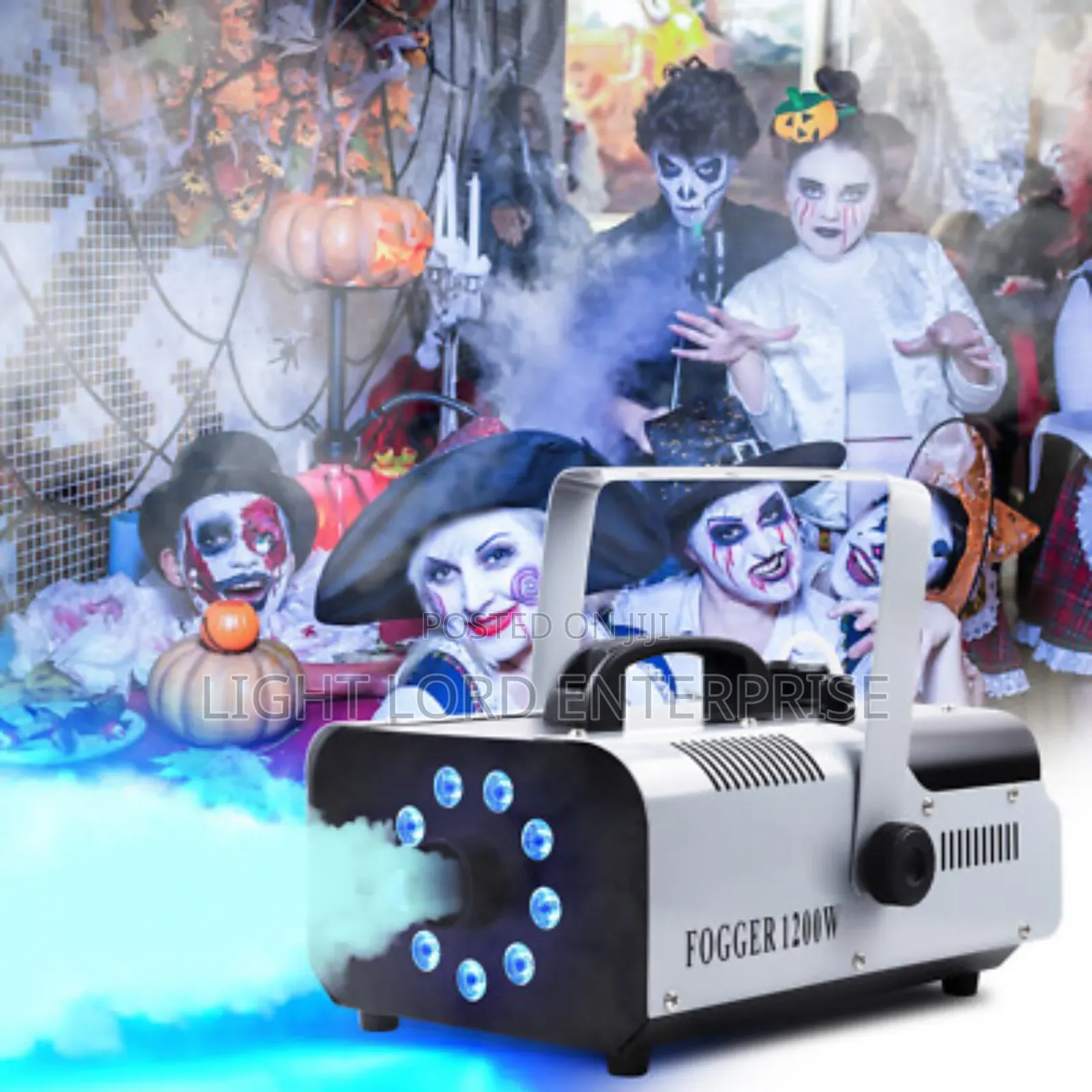 Radler 900watts Fogger Machine