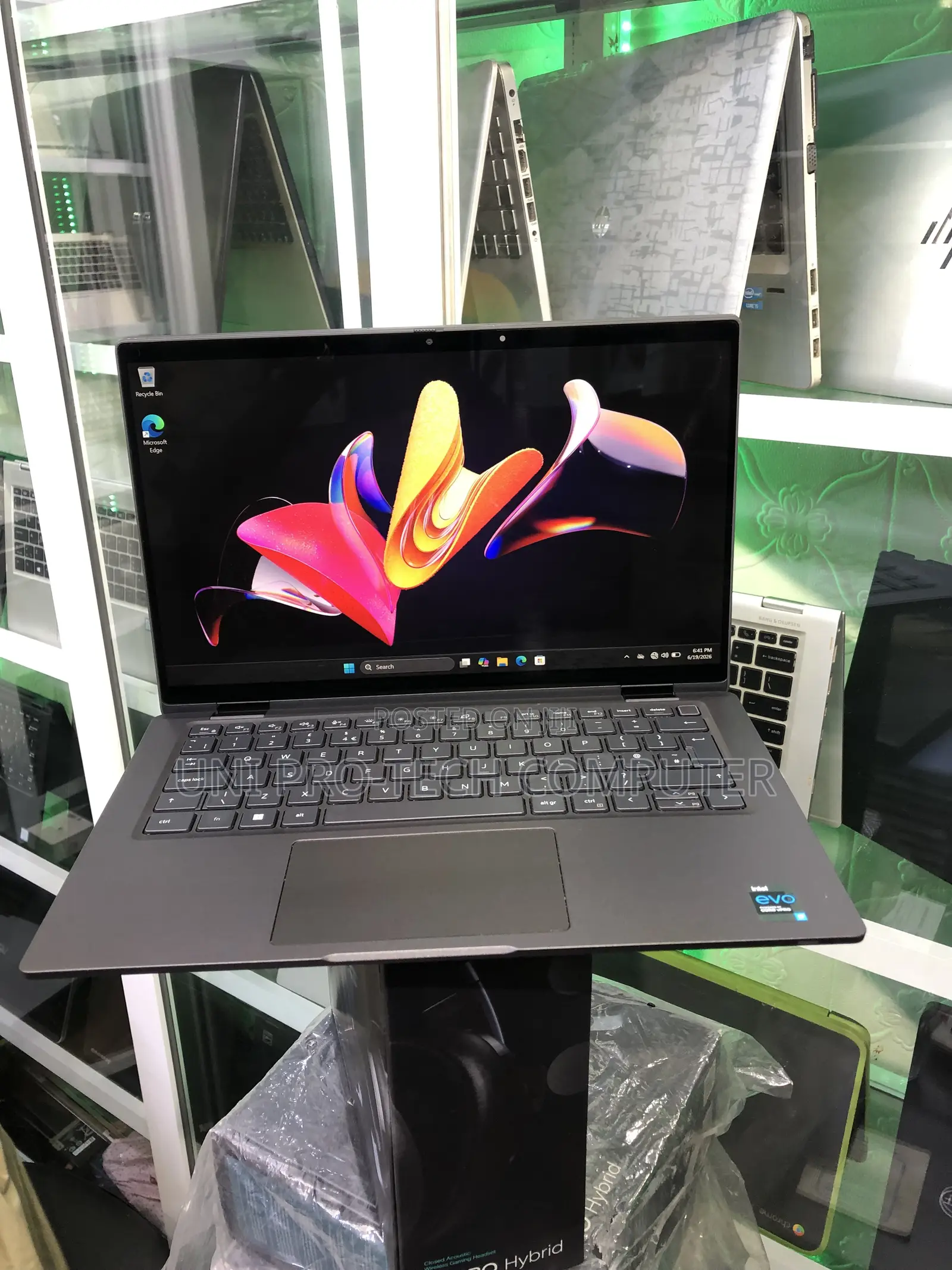 Laptop Dell Latitude 7420 32GB Intel Core i7 SSD 512GB