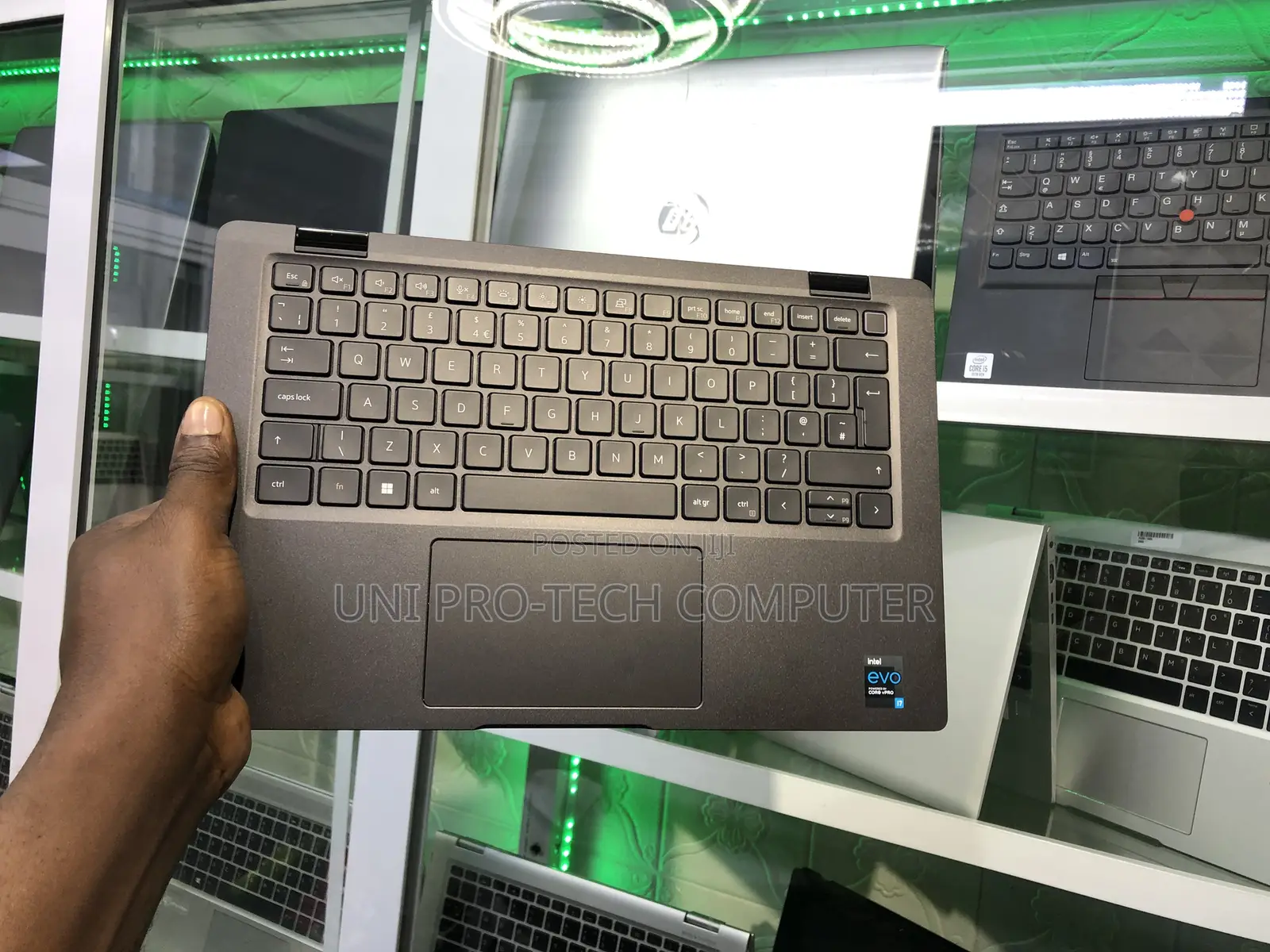 Laptop Dell Latitude 7420 32GB Intel Core i7 SSD 512GB
