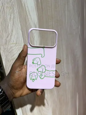 Apple iPhone 17 Pro Max Phonecases