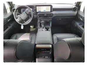 Toyota Land Cruiser 2025 White
