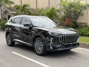 Jetour X70 Plus 2024 Black