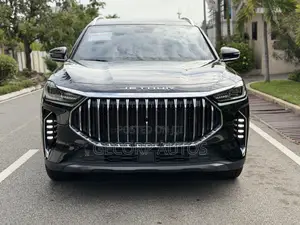 Jetour X70 Plus 2024 Black