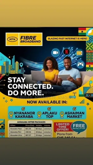 MTN Fiber Broadband