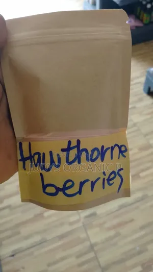 Hawthorne Berries Powder
