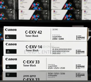 Canon C Exv 42 / 33 / 14 Original