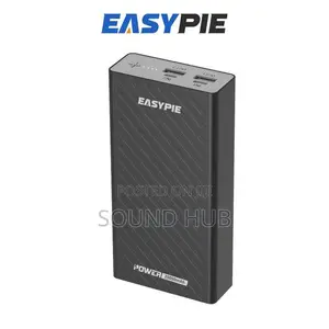 20000mah Ultra Slim Power Bank 18w - Fast Charging