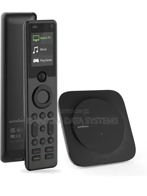 Sofabaton X1s Smart Remote Control With Hub