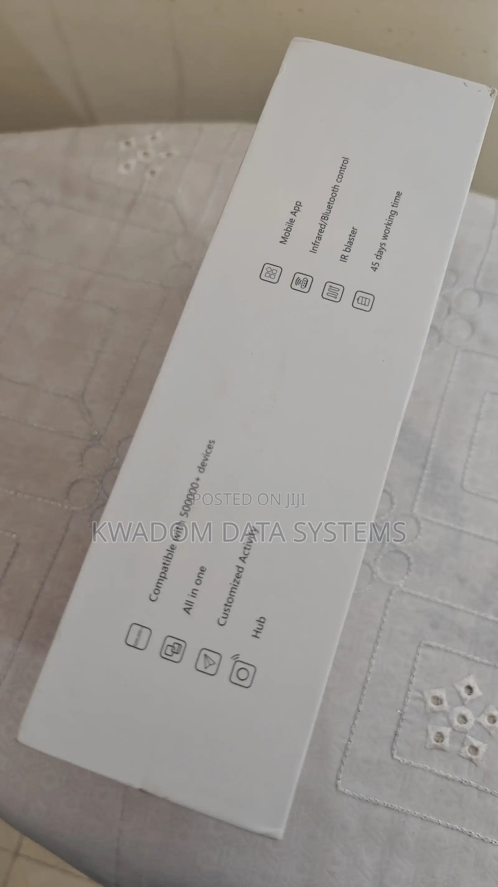 Sofabaton X1s Smart Remote Control With Hub