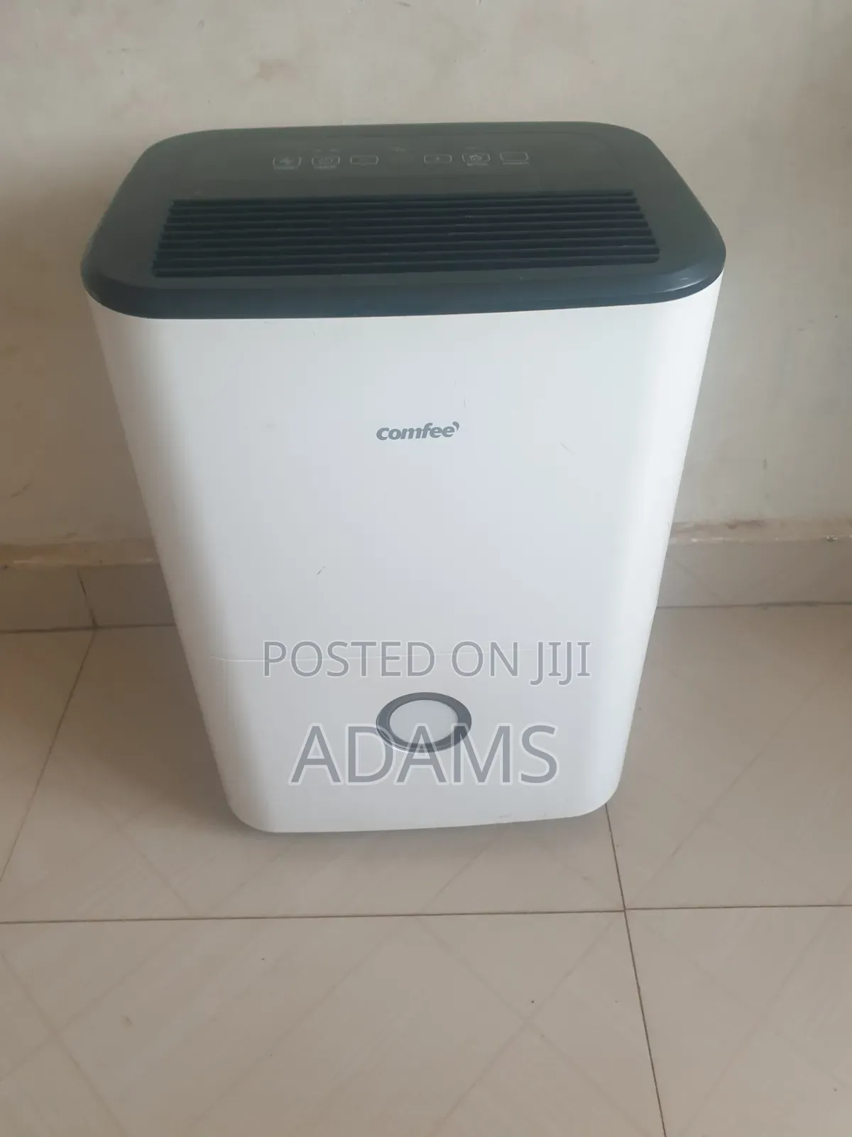 Comfee Dehumidifier