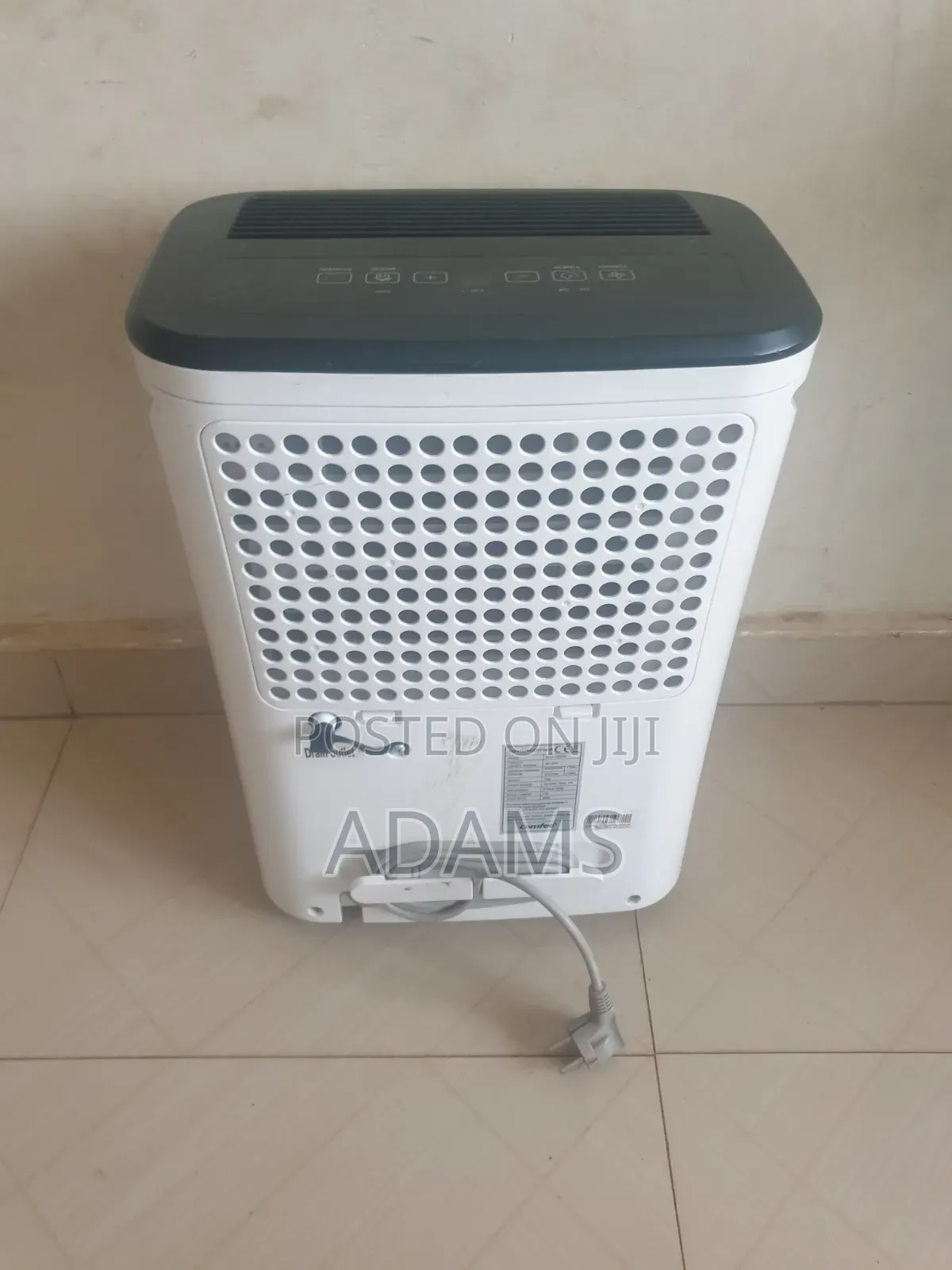 Comfee Dehumidifier