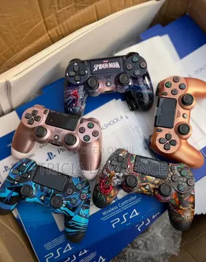 Ps4 Gamepad