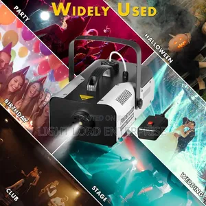 Widely Use Smoke Machine 900watts