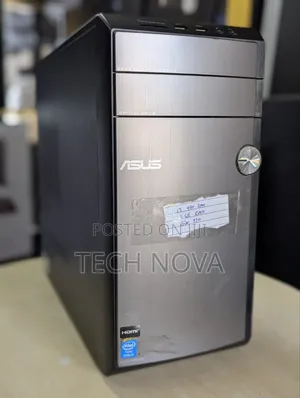 Desktop Computer Asus 16GB Intel Core i7 SSD 256GB