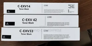 Canon C-Exv 42 / 33 / 14 Compatible