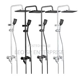 Luxury Hot and Cold Brass Shower for Sale